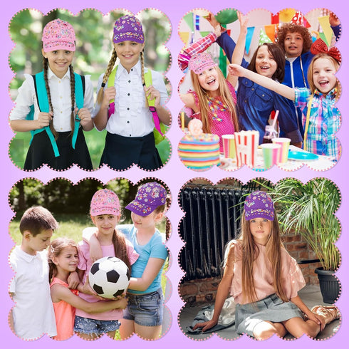 Toys for Girls- Crafts for Kids 6-8-10-7 Year Old Girl Gifts Cap Toys